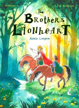 The Brothers Lionheart - cover