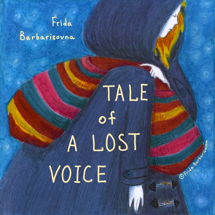Cover Tale of a lost voice
